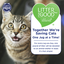 Cat's Pride Lightweight Clumping Litter with Baking Soda