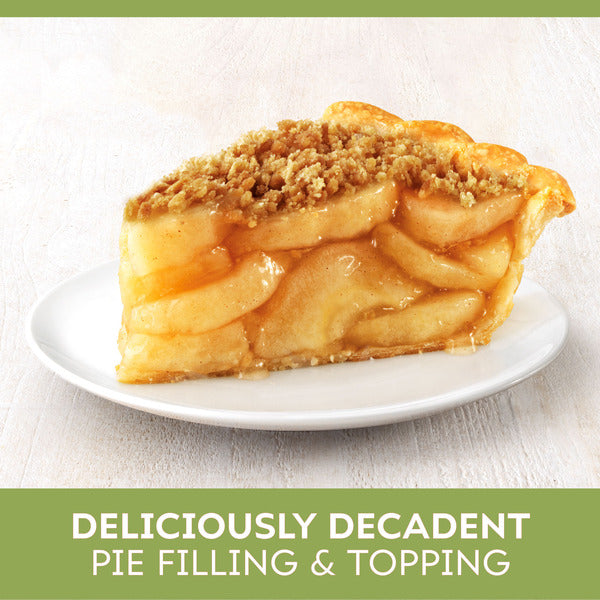Garniture et Topping de Tarte aux Pommes Duncan Hines Wilderness