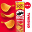 Pringles Original Potato Crisps - 6,8 oz Snack Stack