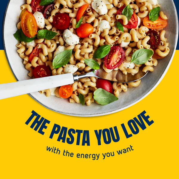 Barilla Protein+ Elbows Pasta - Plant Based & Nutritious