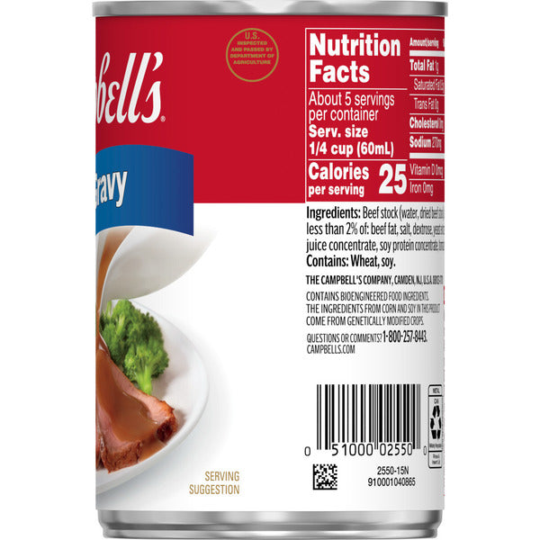 Salsa de Carne de Res Premium de Campbell's