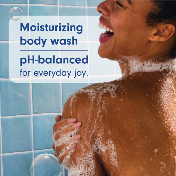 Softsoap Moisturizing Body Wash Gel - Warm Vanilla & Jojoba Oil