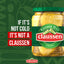 Rodajas de Pepinillo Kosher Dill Claussen