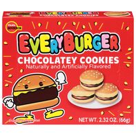 Everyburger Cookies, Chocolatey Delight
