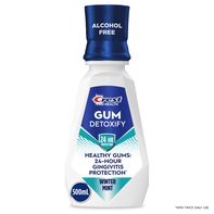 Crest Gum Care Mouthwash, Cool Wintergreen