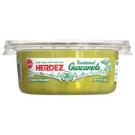Herdez Spicy Guacamole Cup