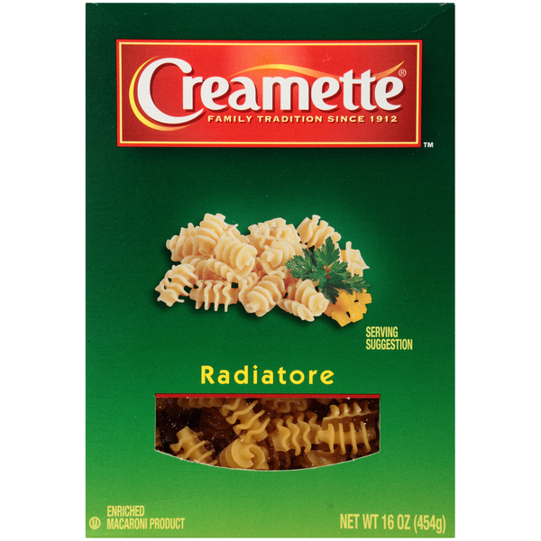 Creamette Radiatore Pasta