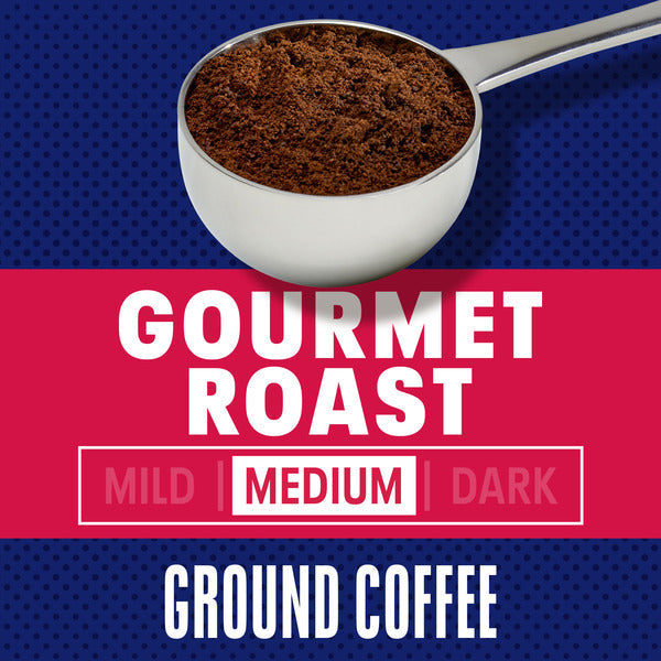 Café Molido Maxwell House Gourmet Roast Tostado Medio