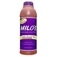 Milo's Extra Sweet Iced Tea