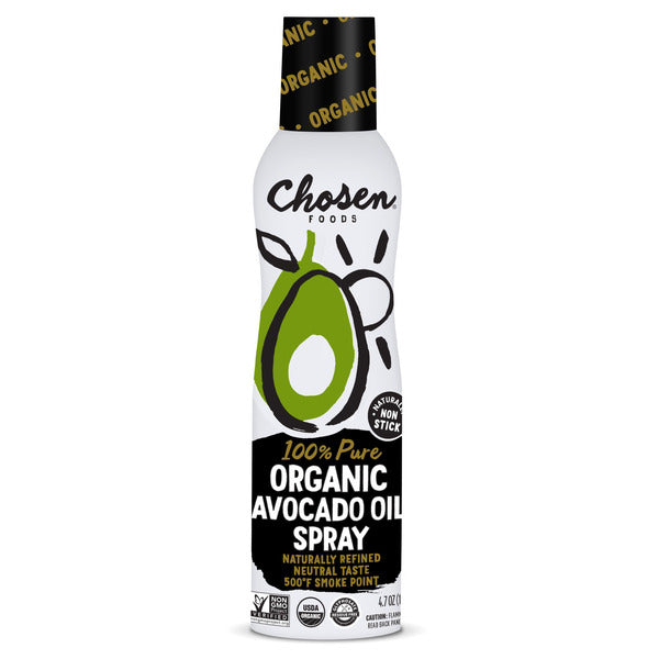 Chosen Foods 100% Pure Organic Avocado Oil Spray