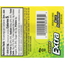 Gomme Extra Sours Bleu Framboise Sans Sucre