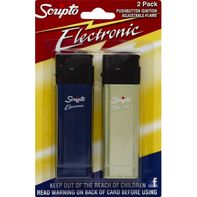 Encendedor Electrónico Scripto