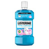 Listerine Total Care Kids Anticavity Mouthwash