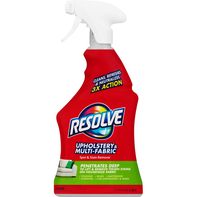 Removedor de manchas y suciedad Resolve para tapicería y telas
