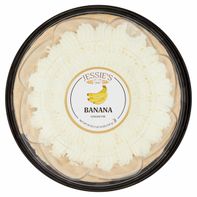 Barra de Helado de Crema de Plátano de Jessie