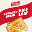 Sara Lee Hawaiian Half Loaf Sandwich Bread, 12 oz