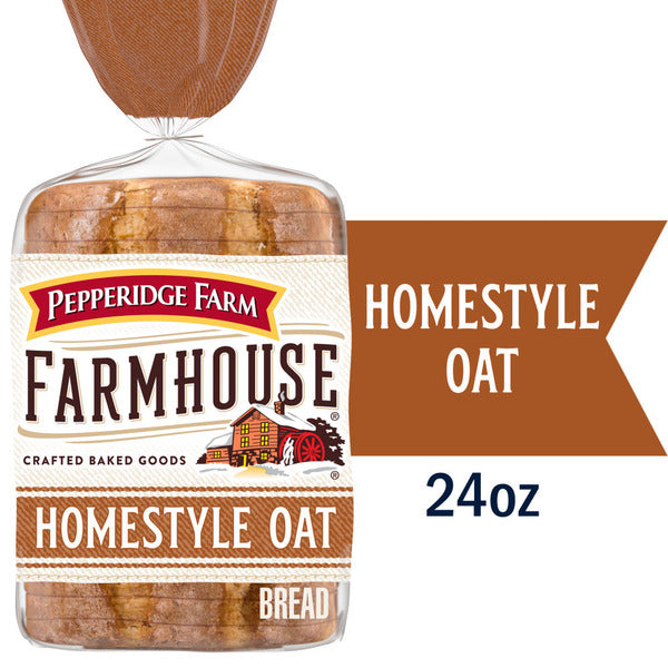 Pan de Avena Estilo Casero de Pepperidge Farm