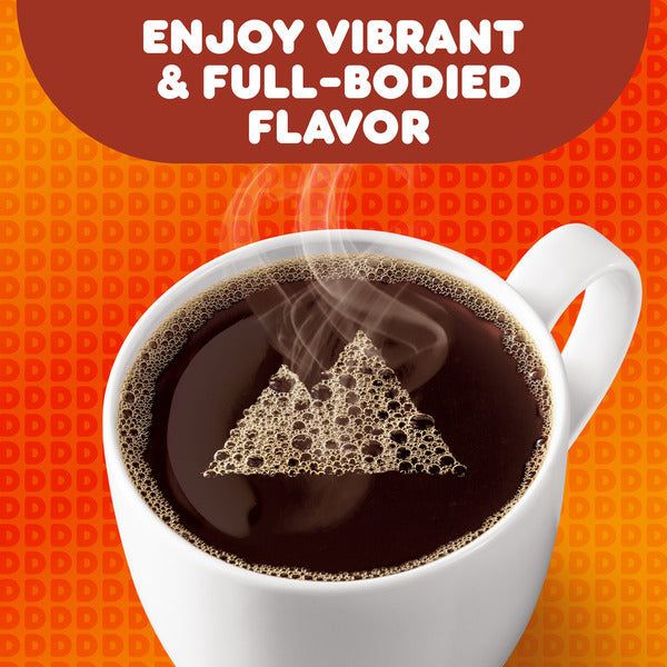 Dunkin' Colombian Medium Roast Coffee K-Cup Pods