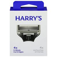 Cartuchos de Afeitar de 5 Cuchillas de Harry