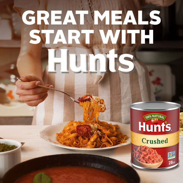 Tomates Triturados Hunt's - Calidad Premium