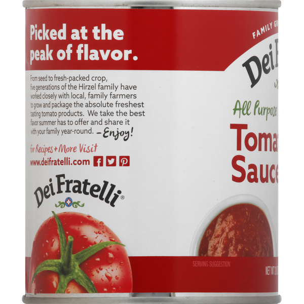 Sauce tomate tout usage Dei Fratelli