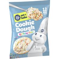 Pillsbury Listo para Hornear! Masa para Galletas de Cumpleaños