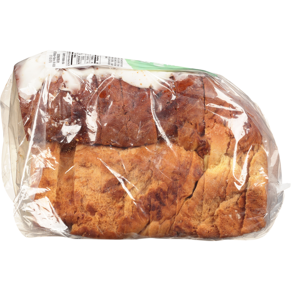 Pan de manzana y canela de Sabrina