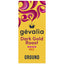 Café moulu Gevalia Dark Gold Roast Bold Dark Roast