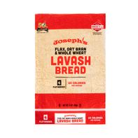 Pain Lavash au Lin de Joseph