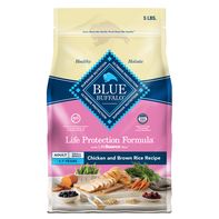 Fórmula de Protección Vital Blue Buffalo Comida Natural para Perros Adultos