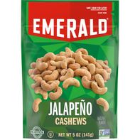 Anacardos Jalapeño Esmeralda