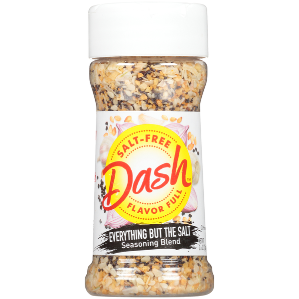 Dash Todo Menos la Sal Mezcla de Especias, Kosher