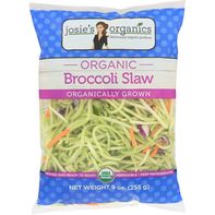 Ensalada de Brócoli Orgánico de Josie