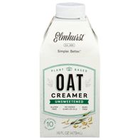 Elmhurst Unsweetened Oat Creamer