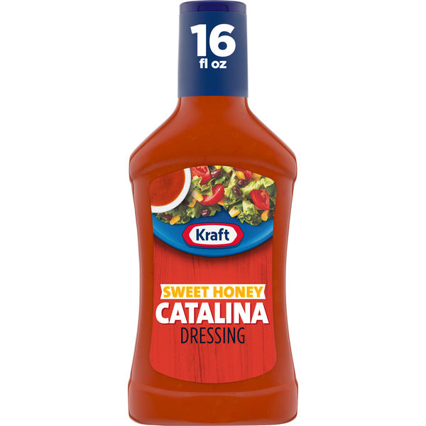 Vinaigrette Catalina Douce Miel Kraft