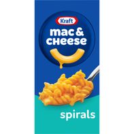Kraft Spirals Original Mac & Cheese
