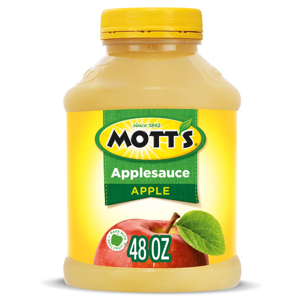 Mott's Original Applesauce - Puro y Delicioso