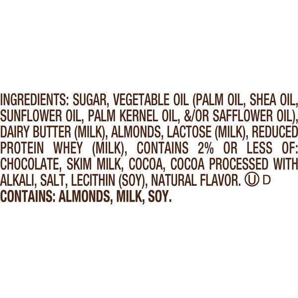 Barre de chocolat au caramel anglais HEATH, 1,4 oz