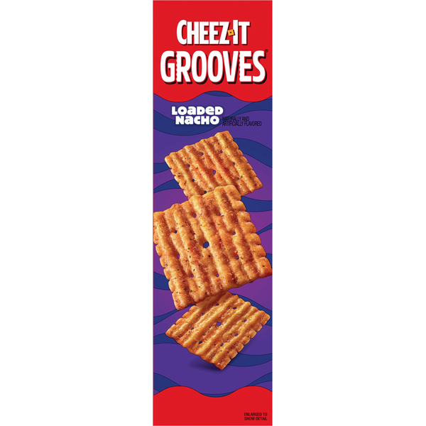 Galletas Crujientes Cheez-It Loaded Nacho