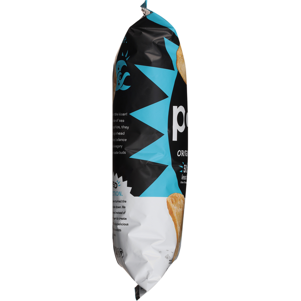 popchips Original Popped Sea Salt & Vinegar Potato Snack