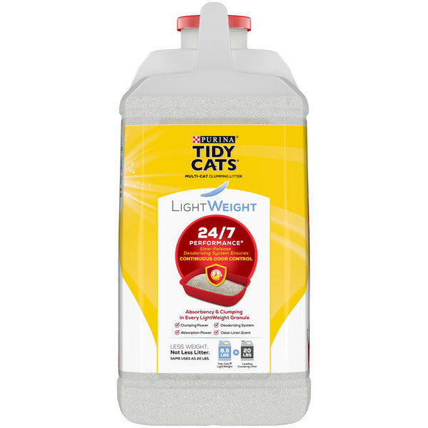 Purina Tidy Cats Lightweight Clumping Cat Litter