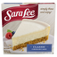 Tarta de Queso Clásica Sara Lee