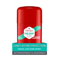 Old Spice Pure Sport Alta Resistencia Antitranspirante