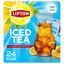 Sachets de thé glacé Lipton taille familiale