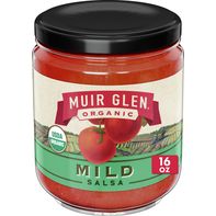 Muir Glen USDA Certified Organic Mild Salsa
