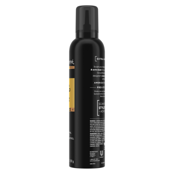 Mousse Coiffante TRESemmé Extra Hold