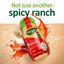 Aderezo Ranch Picante Marzetti con Salsa Tabasco
