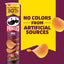 Pringles BBQ Potato Crisps - 7.1 oz Snack Delight