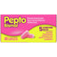 Caplets Pepto-Bismol pour le confort digestif