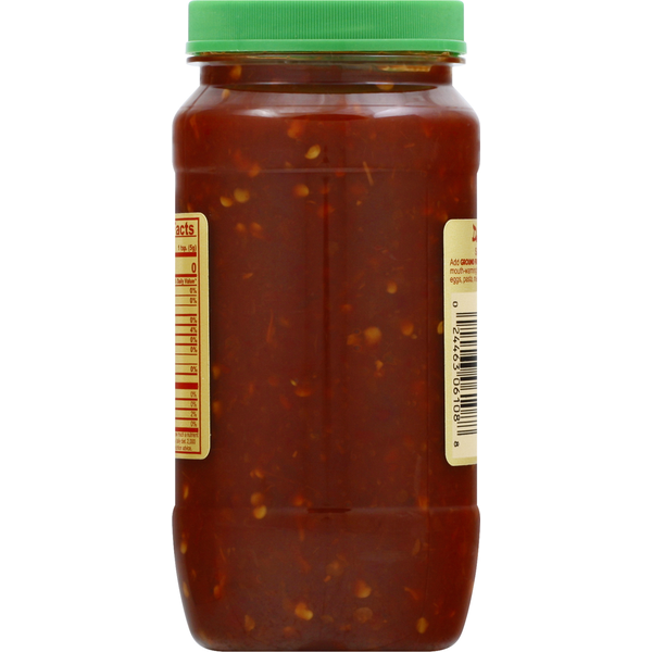 Pâte de piment frais Huy Fong Foods - Sambal Oelek